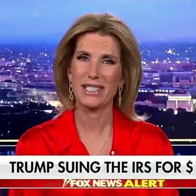 FOX NEWS ALERT: President Trump Files $10B Lawsuit Against IRS Over Illegal Tax Leaks