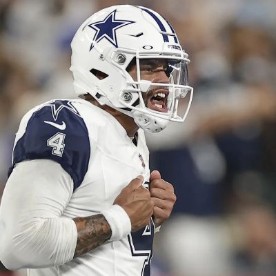 Why Dak Prescott believes Cowboys just got a ‘1000% must-win’….even though he always beats the Giants