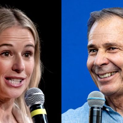 Rep. John Curtis leads Caroline Gleich by more than 30 percentage points in new Senate poll