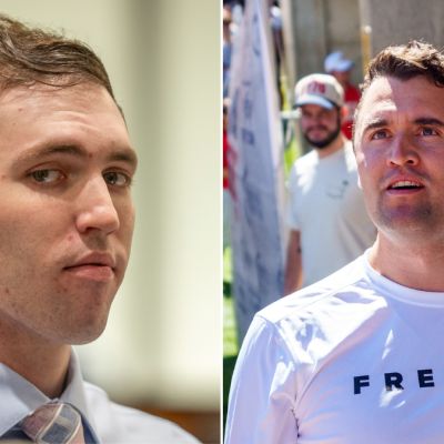 Death penalty on the table for alleged Charlie Kirk assassin