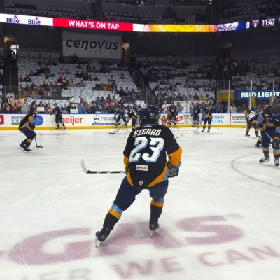ECHL and Toledo Walleye players’ union reach tentative deal to end short-lived strike