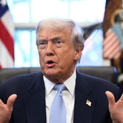 Trump says will talk to Venezuela’s Maduro, ‘OK’ with US strikes on Mexico