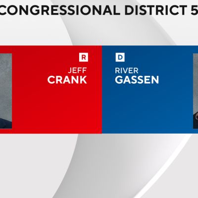 Republican Jeff Crank projected as winner in Colorado’s 5th Congressional District