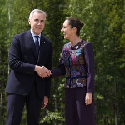 Carney heads to Mexico in search of an ally  —  and opportunities | CBC News