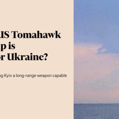 Americans will aim Tomahawks at targets in Russia