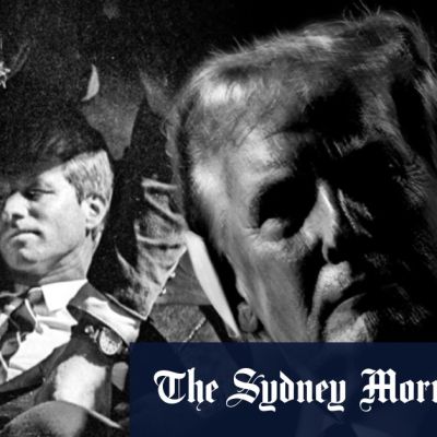 The ghosts of 1968 are haunting America. There will be more