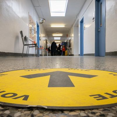 Didn’t register to vote? You can still do so on election day