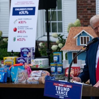 Why inflation helped tip the election toward Trump, according to experts