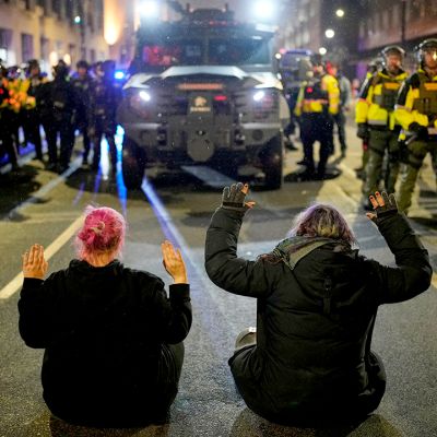 Anti-ICE demonstrations planned across US Saturday following shooting of Renee Nicole Good