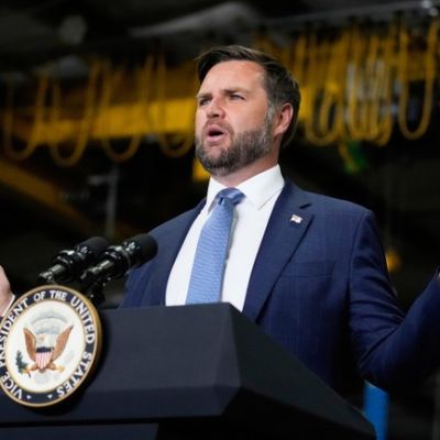 JD Vance Remembers What Happened When He Criticized Biden’s Refugee Policy and Guarantees That Were Made