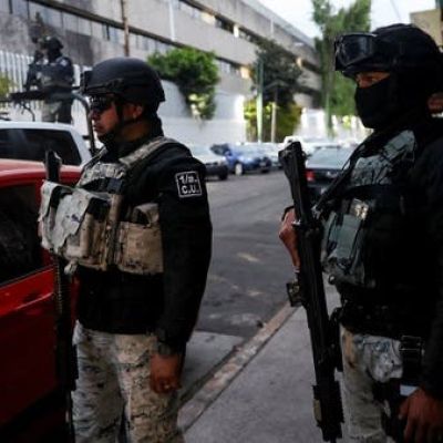New US military-led group aided Mexico’s hunt for ‘El Mencho’ cartel boss