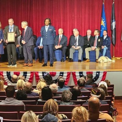 Ohio veterans honored for post-military achievements at Hall of Fame ceremony