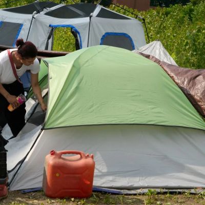 ‘This ordinance is brutal’: Will RI follow California in clearing out the homeless?