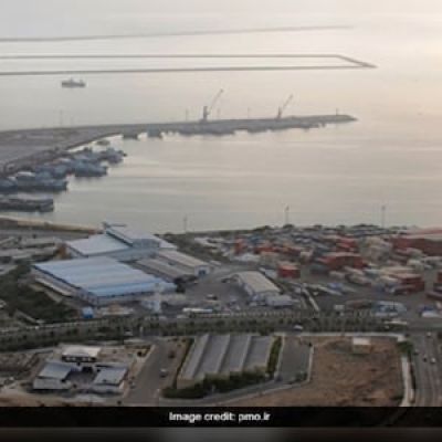 India secures fresh US waiver extension for Iran’s Chabahar Port operations – CNBC TV18