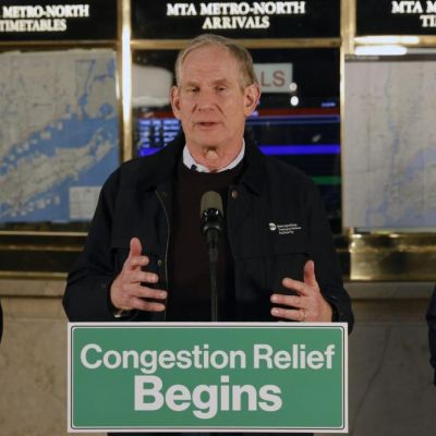 The MTA is wasting billions on NYC's congesting pricing plan
