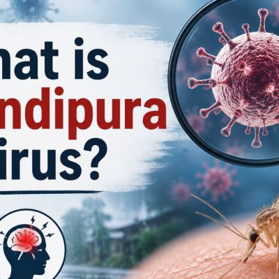 Chandipura virus explained: How it spreads, warning signs and prevention tips – India TV News