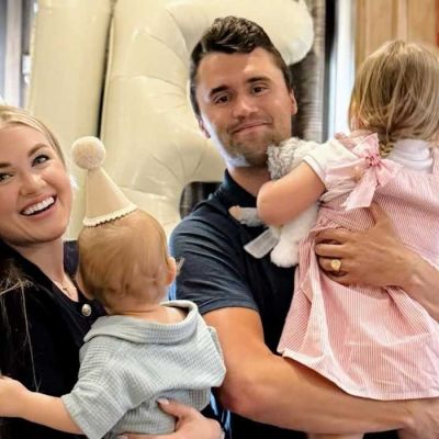 Erika Kirk: ‘I was praying I was pregnant’ when husband was killed