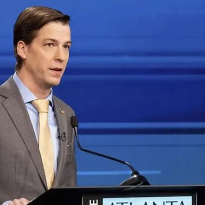 US Elections: Libertarian Party Chooses Chase Oliver As Presidential Candidate