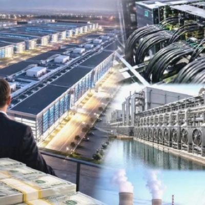 RaillyNews – Chatbots: Infrastructure vs. Energy