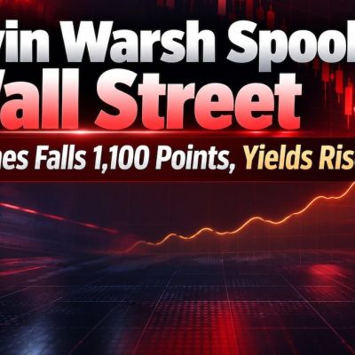 Dow Jones falls 1,100 points in worst day since April 2025 on inflation fears, oil jump – CNBC TV18
