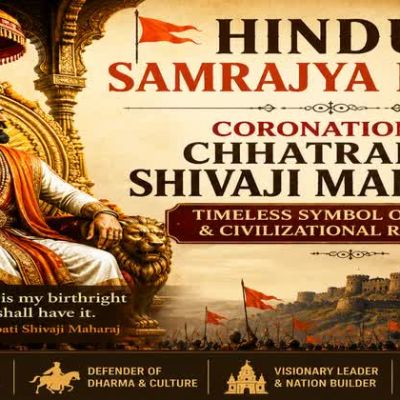 Hindu Samrajya Diwas: Shivaji Maharaj and his vision of swarajya