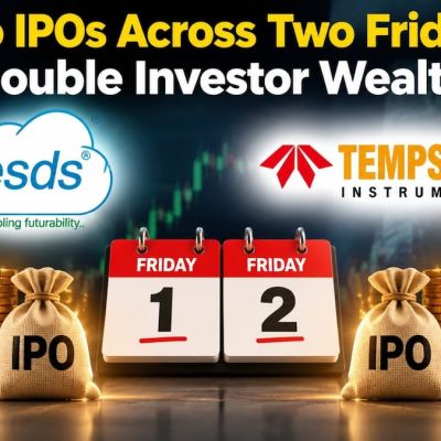 Underperforming Market? Two IPOs on two Fridays have doubled investor wealth – CNBC TV18