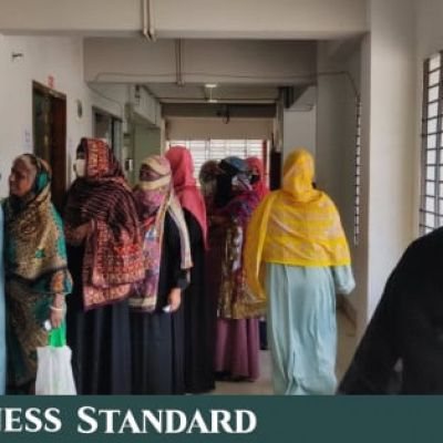 Chattogram-11 records 9.87% turnout in first 2 hours