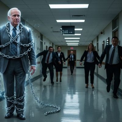 Ghost of Dick Cheney Haunts Pentagon, Demands One Last War for Old Time’s Sake