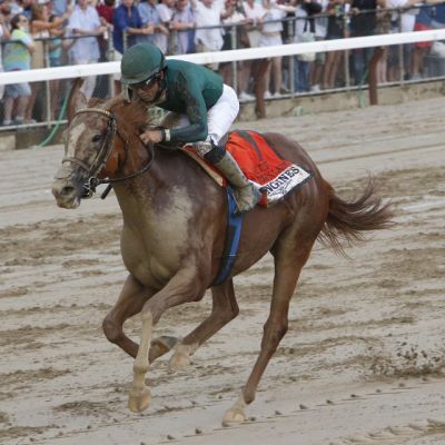 HORSE RACING: Ways and Means seeks first graded score in Test Stakes