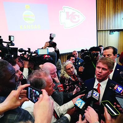 Chiefs announce they will leave Arrowhead for Kansas | Jefferson City News-Tribune