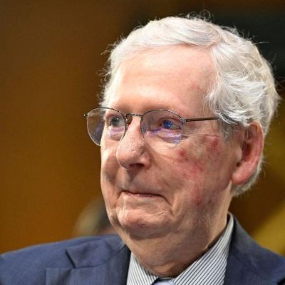 EXCLUSIVE: Mitch McConnell’s Health Crisis Sparks Calls for Mandatory Medical Tests for Aging Members of Congress — Amid Speculation Hospitalized Senator Is ‘Brain Dead’