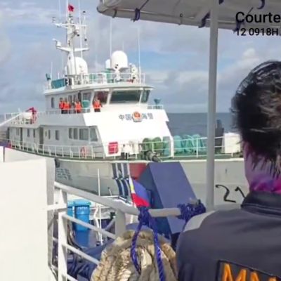 China, Philippines trade blame over boat collision in disputed sea – Manila Standard