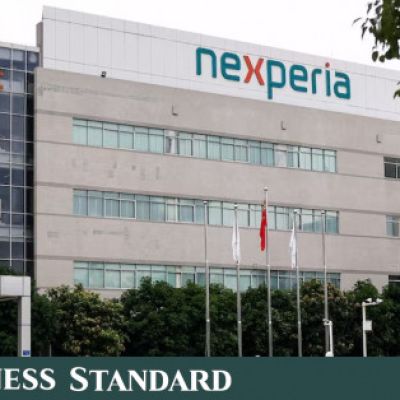 How the Nexperia chip crisis upended auto supply chains – again