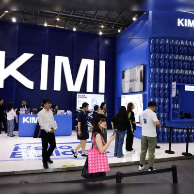 China's Kimi K3 rattles US AI industry