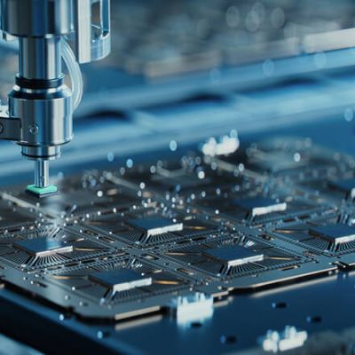 U.S. and Taiwan enter trade deal over chipmaking | TahawulTech.com