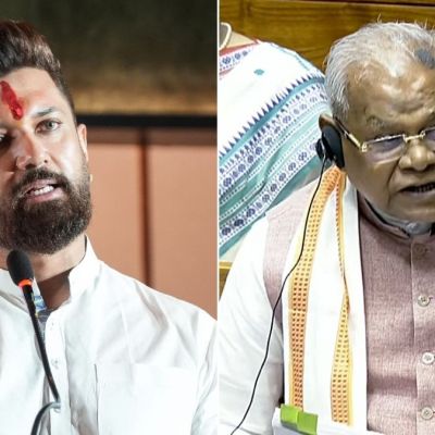 ‘Give up your respective position’: Chirag Paswan vs Jitan Ram Manjhi over sub-category for Dalits – India TV News