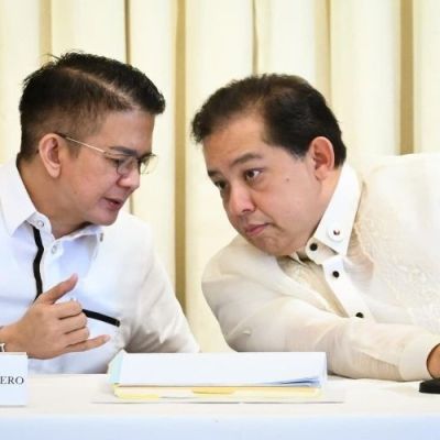 ICI seeks immigration lookout on Martin, Chiz, Jinggoy in flood control probe