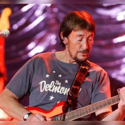 Singer-songwriter Chris Rea, known for ‘Driving Home for Christmas,’ dies at 74 – CNBC TV18