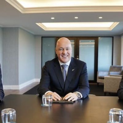 Peters says Luxon’s call for MMP referendum ‘inexplicable’