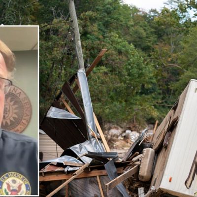 ‘Can’t wait till the last minute’: NC congressman raises alarm on voter access in areas hard hit by Helene