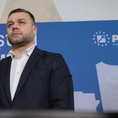 Who is Ciprian Ciucu, the new general mayor of Bucharest?