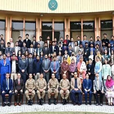 Civil society’s role vital in countering negative propaganda: Field Marshal Asim Munir