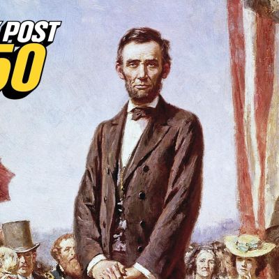 Civil war tore this country apart. But two men’s words still unite us, more than 160 years later