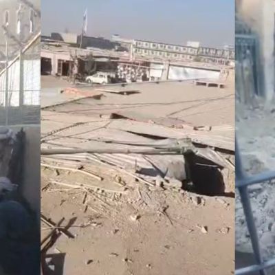 Kabul Says 12 Civilians Killed, 100 Wounded in Pakistani Attack on Spin Boldak – Khaama Press