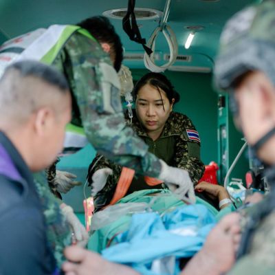 Thai-Cambodia Border Clash Injures Two Thai Troops, Triggers Evacuation