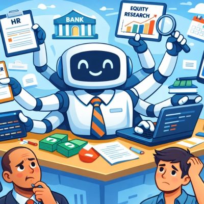 After crashing IT stocks, Anthropic announces new Claude plugins to automate HR, banking and research tasks