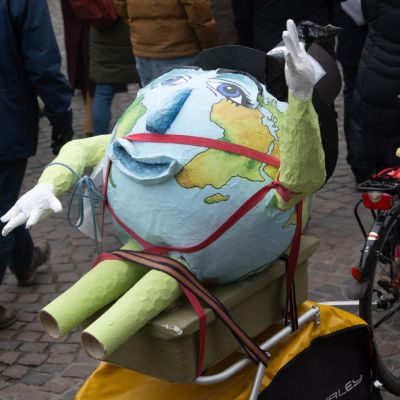 Climate Retreat in Germany?