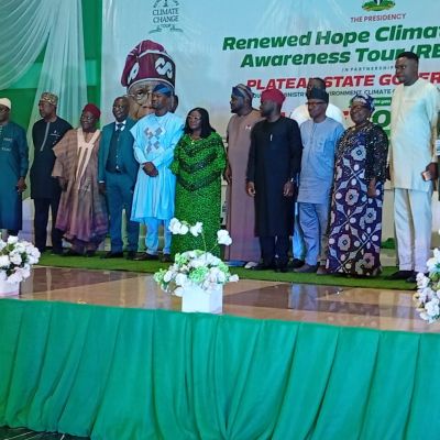 FG, Plateau stakeholders seek collective action against climate change