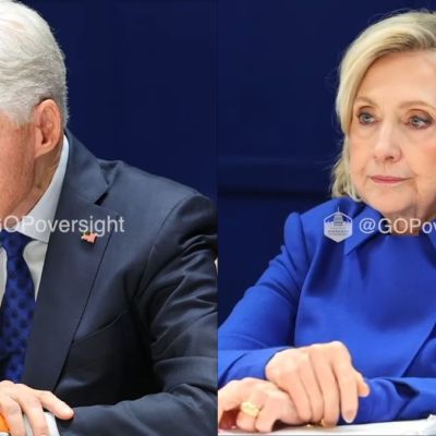 Inside Clintons’ Epstein testimonies: Trump’s ‘great times’ with Jeffrey, Pizzagate & other explosive revelations