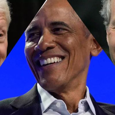 Obama, Clinton, Bush poised to copy Trump Inauguration Day move